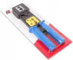 Getfort NGF-09 Pass-Through RJ45 krimpingo įrankis tinklo kabeliams