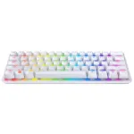 Razer Huntsman Mini klaviatūra žaidimams USB QWERTY anglų balta
