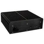 Korpusas PC Akasa Pascal PX Ultra Small Form Factor juodas
