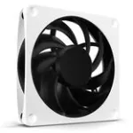 120 mm ventiliatorius Alphacool Apex Stealth Metall Aurora &ndash; 2600 RPM, metalinis rėmas