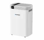 Oro drėkintuvas BLAUPUNKT ADH601 &ndash; 2,5 L bakas, 16 l/24h, 245 W, 48 dB, Wi‑Fi, 20&ndash;40 m&sup2;, baltas