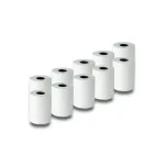 Qoltec 51896 terminis rulonas 57 x 20, 55 g/m&sup2;, nėra BPA, 10 vnt.