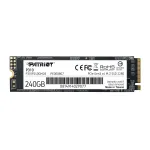 PATRIOT MEMORY SSD 240GB P310 (PCI-E 3.0 x4, NVMe 1.3, M.2 2280)