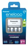 Kroviklis PANASONIC Eneloop Smartplus BQ-CC55 + 4x AA 2000 mAh (K-KJ55MCD40E)