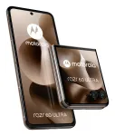 Motorola razr 60 ultra PB8R0004SE 5G i&scaron;manusis telefonas, 17,7 cm (6,96"), Dual SIM, Android 15, 16 GB RAM, 512 GB, 4700 mAh, USB-C, Mountain Trail Wood