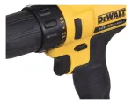 DeWALT DCD 10.8V belaidis gręžtuvas-suktuvas su raktuojamu griebtuvu, Li-Ion, Euro ki&scaron;tukas