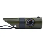 Mil-Tec SP.22073 i&scaron;gyvenimo &scaron;vilpukas 6 viename, žalias