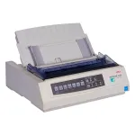 Ta&scaron;kinis spausdintuvas OKI ML 3320 LPT+USB naudotas