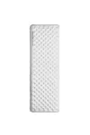 Pripučiamas stovyklavimo kilimėlis Naturehike Tuye R 8.8 CNK2450WS015 Square Long Wide-Carbon Silver