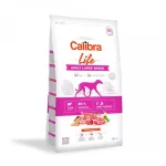 Calibra Dog Life Adult Large Breed sausas &scaron;unų ėdalas su ėriena suaugusiems didelių veislių &scaron;unims, 12 kg