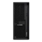 Lenovo ThinkStation P4 Tower darbo stotis - AMD Ryzen 7 Pro 9755, 64 GB RAM, 1 TB NVMe SSD, Windows 11 Pro