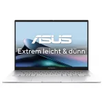 ASUS Zenbook 14 OLED UX3405CA-QL1496W ne&scaron;iojamas kompiuteris, 14 colių WUXGA OLED jutiklinis, Intel Core Ultra 7 255H, 16GB LPDDR5x, 1TB SSD, Windows 11 Home
