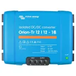 Maitinimo &scaron;altinis Orion-Tr 12/12-18A 220W &ndash; DC 12V į 12V, 18A i&scaron;ėjimas, 220W