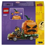 LEGO 40822 Molūginis pikapas &ndash; statybos rinkinys, 200 detalių, kaliausės minifigūrėlė, Helovino dekoras | Kur.lt