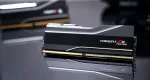 G.Skill Trident Z5 Neo RGB 24GB DDR5-6000 CL40 UDIMM atminties modulis