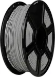 FlashForge PLA 1,75 mm matinės &scaron;viesiai pilkos spalvos 3D spausdinimo filamentas 1 kg