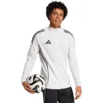 adidas Tiro 25 Competition treniruočių vir&scaron;utinė dalis vyrams, balta, L