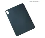 MRDISC Apple iPad 10.2 (10-os kartos) 256 GB LTE galinis dangtelis juodas TPU smūgius sugeriantis plonas dėklas (MG-BCIPTAB10.2SW)