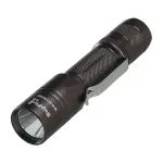 SUPERFIRE A6 žibintuvėlis - 1200 liumenų P50 LED, 280 m &scaron;viesos spindulys, USB įkrovimas, priartinimas, IP44