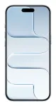 &ldquo;Apple iPhone Air 16,5 cm (6,5&rdquo;) Dual SIM iOS 26 5G USB Type-C 512 GB Mėlyna