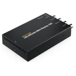 Blackmagic Design UltraStudio Mini Replay 12G &ndash; 12G-SDI ir HDMI 2.0 fiksavimo ir atkūrimo įrenginys, Thunderbolt 3, 4Kp60, HDR, maitinamas i&scaron; magistralės
