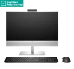 HP Elite 840 G9 AIO 23,8 colio All-in-One kompiuteris - i7-14700, 16GB, 1TB SSD, FHD Non-Touch AG, FPR, auk&scaron;čio reguliavimas, DOS, 1 metai