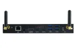 iiyama SDM31201BC-1L mini kompiuteris Intel&reg; Core&trade; i3-1220P / 8 GB DDR4 / 256 GB SSD / Windows 11 IoT Enterprise / juodas