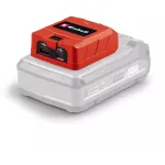 Einhell TC-CP 18 Li USB A/C-Solo USB adapteris akumuliatoriui, 18 V