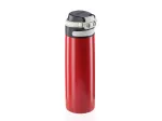LEIFHEIT Thermo Mug Flip 600ml raudonas termosas