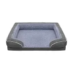 REBEL ANIMALS Premium gyvūnų sofa-lova &scaron;unims ir katėms, 107x81x18 cm