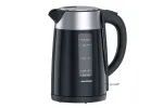 Blaupunkt EKP412 elektrinis virdulys 1,7L 2200W nerūdijantis plienas sidabrinis/juodas