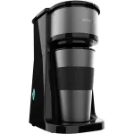Filtro kavos virimo aparatas Cecotec Coffee 66 Drop & Go, 700 W, juodas/nerūdijantis plienas