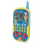 Vaiki&scaron;kas telefonas VTech PAW Patrol Lernhandy, nuo 2 metų, mėlynas/geltonas, 140 g