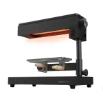 Cecotec 03081 Grill Black &ndash; kompakti&scaron;kas elektrinis grilis