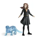 Schleich 42681 figūrėlė Wizarding World Harry Potter &ndash; Hermione Granger ir Patronas