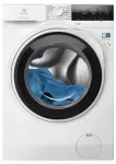 Electrolux 600 serijos skalbimo ma&scaron;ina su SensiCare, 8 kg, 1400 aps./min., energijos klasė C