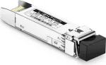 Lightwin 10G SFP+ LR optinis modulis, 1310nm, 10km, DDM, LC Duplex, vienmodis, suderinamas su HP Aruba (LWO-SFPP-LR-HPE)