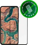 dbramante1928 eco-shield ekrano apsauga, skirta Samsung Galaxy A35 5G, juodu kra&scaron;tu
