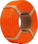 eSUN PLA+ 1.75mm oranžinis 1kg refill 3D filamentas (PLA+175O1R1)