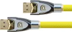 GoodConnections Alcasa Python DisplayPort 1.4 kabelis 8K 60Hz 2m, vyri&scaron;kas-vyri&scaron;kas, auksuoti kontaktai GC-M0074