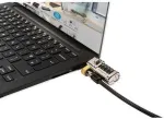 Dell 461-AAEU saugos kabelio spyna 1,8 m juoda chromas (D6FY7)