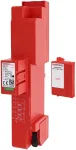 DEHN DSH ZP 2 TT 255 kombinuotasis žaibosaugos ir vir&scaron;įtampių ribotuvas Type 1+2 909531