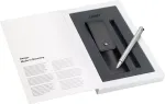LAMY Swift Rollerball Pen Gift Set Palladium 1238757