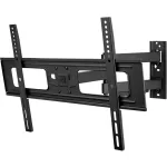 One For All WM 2651 Smart Turn 180 sieninis televizoriaus kron&scaron;teinas, 81&ndash;229 cm (32&ndash;90 colių), VESA 600, 50 kg, sukamas, juodas