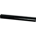 EATON BZ248 C-profilio montavimo bėgelis 20x48 mm, 2000 mm, cinkuotas plienas, perforuotas 076516