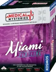 Kosmos Medical Mysteries - Miami Flatline stalo žaidimas, Dedukcija, 60 min