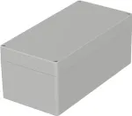 Bopla EUROMAS T 242 03242000 universalus gaubtas, 240 x 120 x 100 mm, ABS, &scaron;viesiai pilkos spalvos