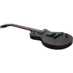 DIMAVERY LP-800 elektrinė gitara, matinė juoda 26219400