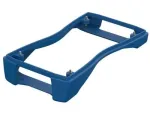 Bopla BS 700 DI-D-5005 dekoratyvinė tarpinė Signal Blue 185,8 x 97,1 x 35,5 mm 82875005