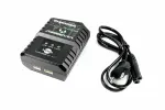 Absima 2.2A LiPo AC/DC balansinis įkroviklis (4000034)